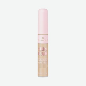 Консилер для лица Essence Silky Blur hydrating longwear concealer 170 10мл