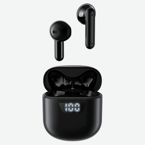 Наушники беспроводные Qilive TWS Q1342 черные