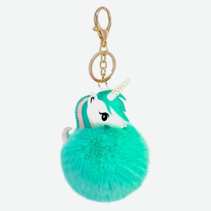 Брелок BALL MASQUERADE Пушистый друг 9 см, 1 шт в ассортименте