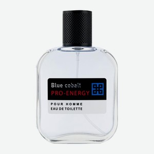 Туалетная вода Pro-Energy Blue Cobalt мужская 100мл