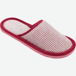 Тапочки Amora женские закрытые 8003 р.36-40