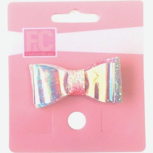 Зажим для волос ANBSO101 детский бантик 6*3*1см