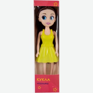 Игрушка ЦФО Кукла 5*17.5*3см 125г