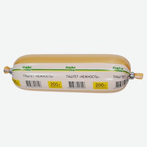 Паштет «Каждый день» Нежность из свиной печени, 200 г