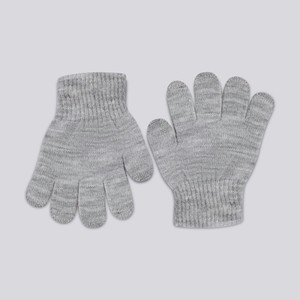 Перчатки детские INWIN серый меланж,р.14-17 GLIN24, Россия, 1 пара