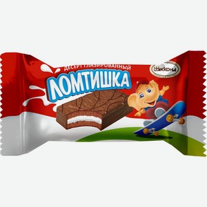 Десерт Акконд Ломтишка глазированный, 100 г