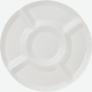 Менажница ДОЛЯНА White Label, 30х2,5см