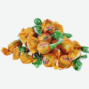Конфеты KONTI Frumba Манго, весовые