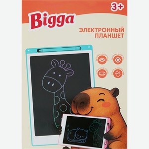 Игрушка BIGGA Электронный планшет, Арт. YJ224250101