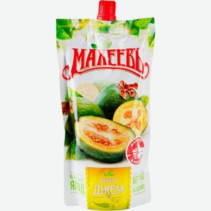 Джем МАХЕЕВЪ Из Фейхоа Дой-Пак с дозатором, Россия, 300 г