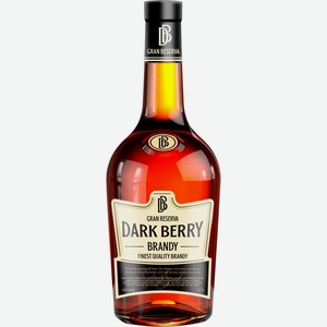 Бренди ЧТМ fantasy brands ординарный алк.40%, Россия, 0.5 L