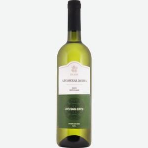 Вино EXC ALCO MIN PRICE бел. п/сл., Грузия, 0.75 L