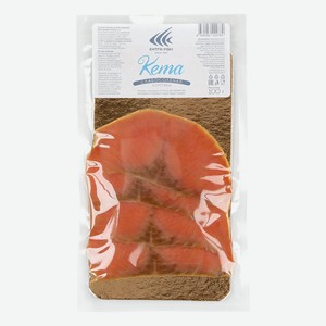 Кета филе-ломтики с/с Экстра Фиш 100г