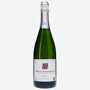 Вино игристое Cave de Bissey Cremant белое брют 0,75 л