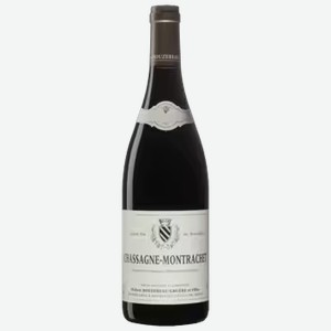 Вино Hubert Bouzereau-Gruere et Filles Chassagne-Montrachet красное сухое 0,75 л