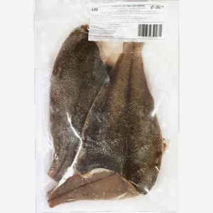 Камбала желтоперая 500г