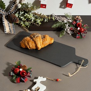 Доска сервировочная  Slate NY , 40*15 см
