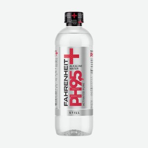 Вода FAHRENHEIT негазир. 0.5 л ПЭТ