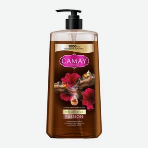 Гель для душа Пленительная страсть Passion Camay 1л 1 кг