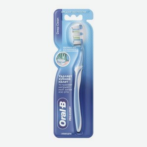 Зубная щетка Oral-B Pro_Expert 40 Глубокое очищение в ассортименте 15 г