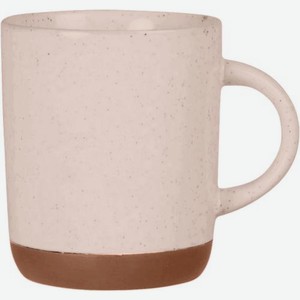 Кружка Флорин фарфор Nordic Sand Sh 350мл 200 г