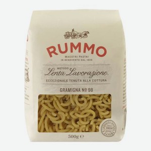 Макароны Граминья №98 Rummo 500г 500 г
