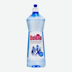 Вода для утюгов Selena облегчает глажение 1л 1 кг