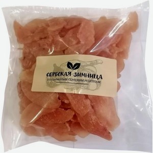 Мясо птицы Сербская зимница сырокопченое весовое 1 кг