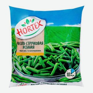 Фасоль Аgama Hortex стручковая резаная 400г 400 г