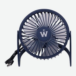 Настольный вентилятор USB Wellfort GZ25041605 190 г