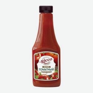 Томатный кетчуп Mr. Ricco 800г 800 г