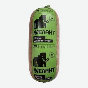 Зельц Деревенский Мелант 400г 400 г