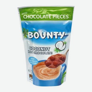 Горячий шоколад Bounty 140г 140 г