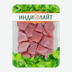 Гуляш из филе бедра индейки Индилайт 300г 300 г