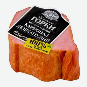 Карбонад Ближние Горки Деликатесный 350г 350 г