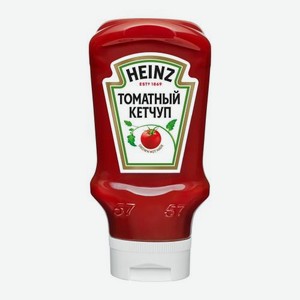 Кетчуп Томатный Heinz 460г 460 г