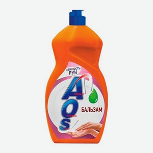 Средство для мытья посуды Нежность рук Aos 1.3кг 1.3 кг