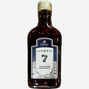 Коньяк Dugladze грузинский 7-летний 40% 200мл