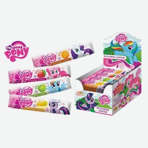 Конфета My Little Pony жевательная 10г в ассортименте