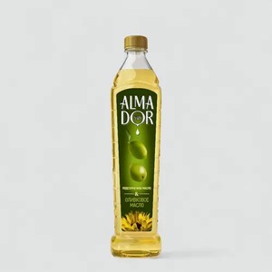 Масло подсолнечное «Almador» подсолнечное & оливковое, 750 мл