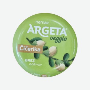 Паштет Argeta Veggie из нута 95г