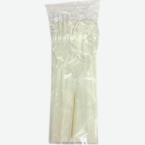 Набор одноразовых приборов на 1 персону 5 предметов