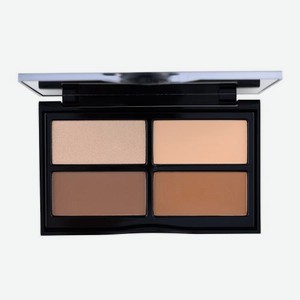 Набор для скульптурирования лица Contouring&Strobing тон 003 Pupa 18 г