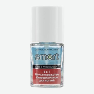 Мультисредство для ногтей Giorgio capachini smart 6in1