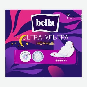 Прокладки ультратонкие Ultra Bella 7шт 47 г