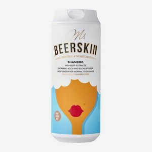 Шампунь для волос Beerskin Oil Control&Moisturizing 440мл 440 г