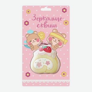 Зеркальце сквиш Уникс в ассортименте 25 г