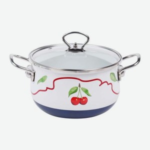 Кастрюля Вишня Wellfort 2.9л 1 кг