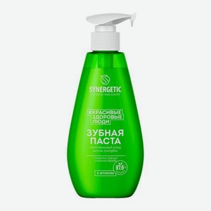 Реминерализующая зубная паста Active Complex Synergetic 240г 240 г