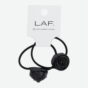 Набор резинок для волос Роза LAF 2шт в ассортименте 15 г